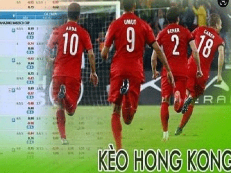 Tỷ lệ cược bóng đá HK trực tiếp - Kèo nhà cái mới nhất