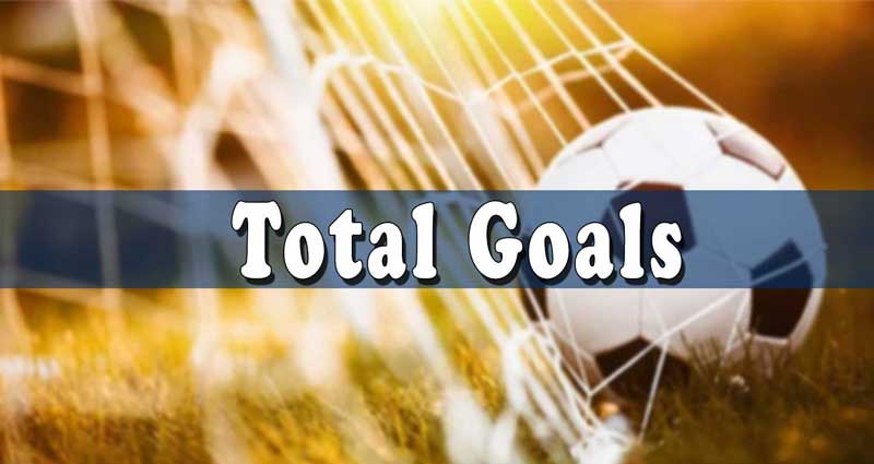 Kèo Team Total Goals là gì và Cách Chơi hiệu quả 100%